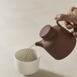 Design House Stockholm Sand Secrets Tea Pot,