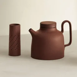 Design House Stockholm Sand Secrets Tea Pot,