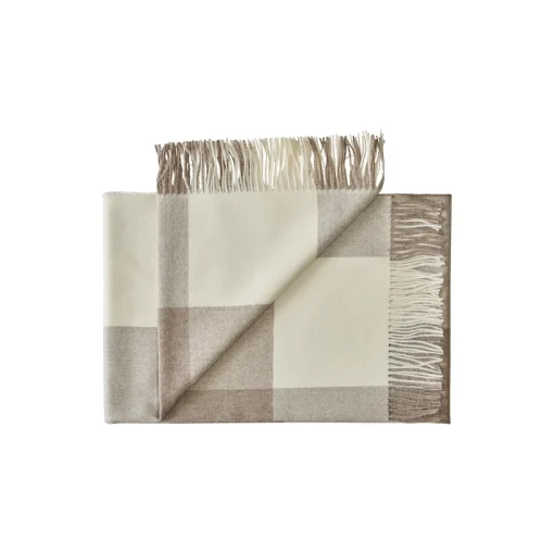 Silkeborg Uldspinderi Santa Fe plaid,