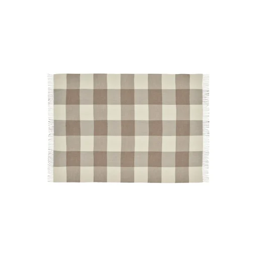Silkeborg Uldspinderi Santa Fe plaid,