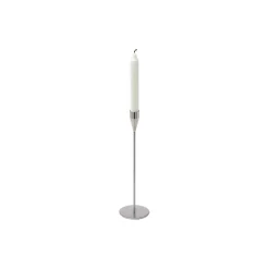 Piet Hein Saturn lysestage 36 cm, rustfri stål