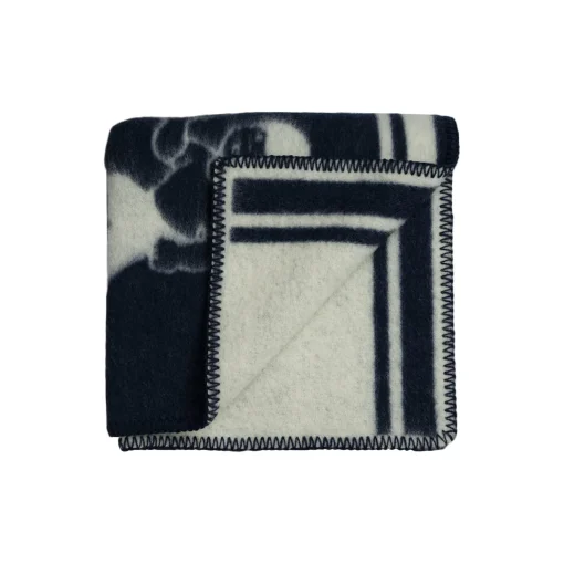 Røros Tweed SAU Half Size Throw,