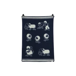 Røros Tweed SAU Half Size Throw,
