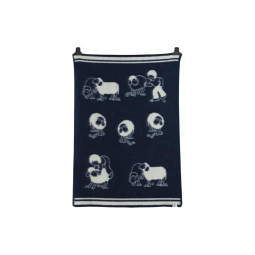 Røros Tweed SAU Half Size Throw,