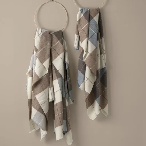 ELVANG Scotch plaid,