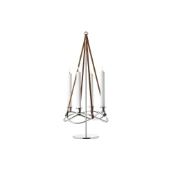 Georg Jensen Season forlænger til lysestage