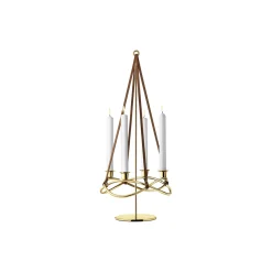 Georg Jensen Season forlænger til lysestage