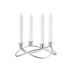 Georg Jensen Season lysestage