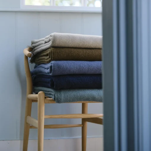 Silkeborg Uldspinderi Season plaid,