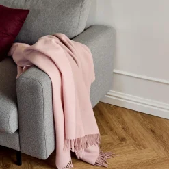 Silkeborg Uldspinderi Secret plaid,