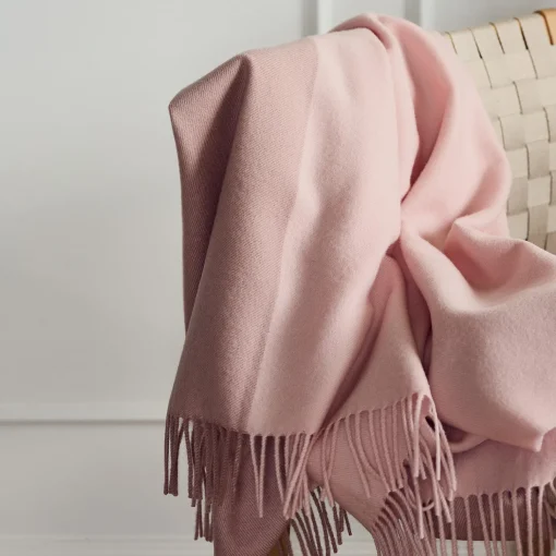 Silkeborg Uldspinderi Secret plaid,