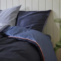 Homehagen Sengetøj, dusty blue