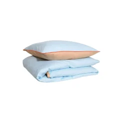 Homehagen Sengetøj, pale blue
