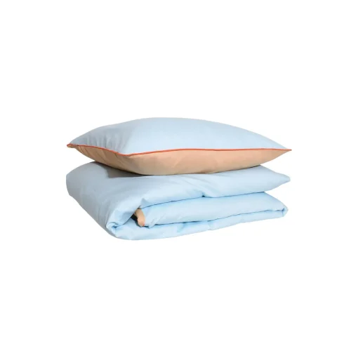 Homehagen Sengetøj, pale blue