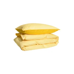Homehagen Sengetøj, yellow