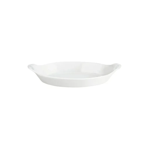 Pillivuyt Serie Originale oval serveringstallerken nr. 10