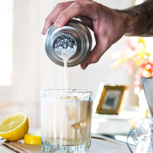 Cocktail Club Shaker