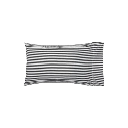 Ralph Lauren Home Shirting pudebetræk, black/white