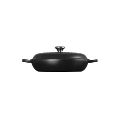 Le Creuset Signature Buffetgryde 30 cm,