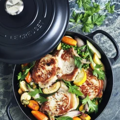 Le Creuset Signature Buffetgryde 30 cm,