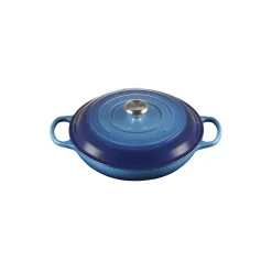 Le Creuset Signature Buffetgryde 30 cm,