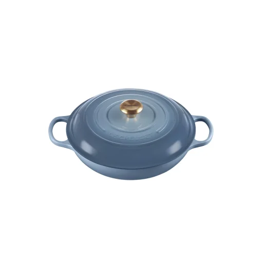 Le Creuset Signature Buffetgryde 30 cm,