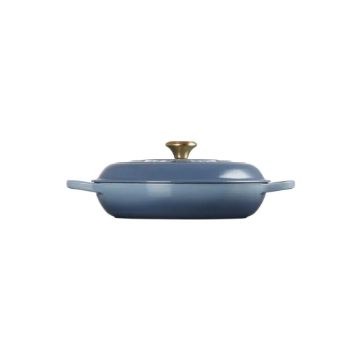 Le Creuset Signature Buffetgryde 30 cm,