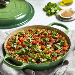 Le Creuset Signature Buffetgryde 30 cm,