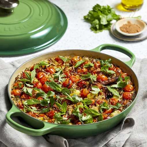 Le Creuset Signature Buffetgryde 30 cm,