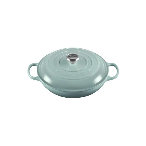 Le Creuset Signature Buffetgryde 30 cm,