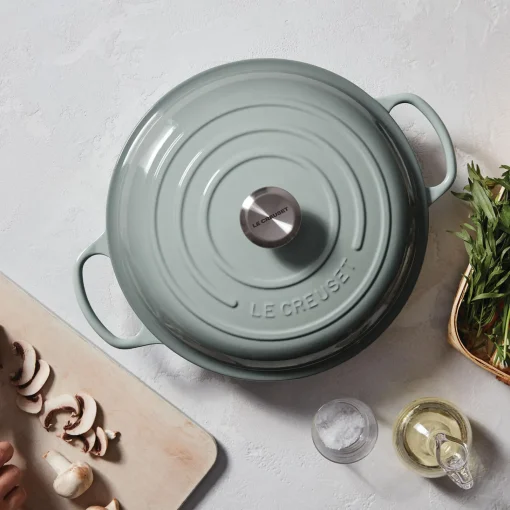 Le Creuset Signature Buffetgryde 30 cm,