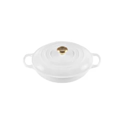 Le Creuset Signature Buffetgryde 30 cm,