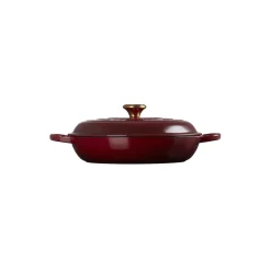 Le Creuset Signature Buffetgryde 30 cm,