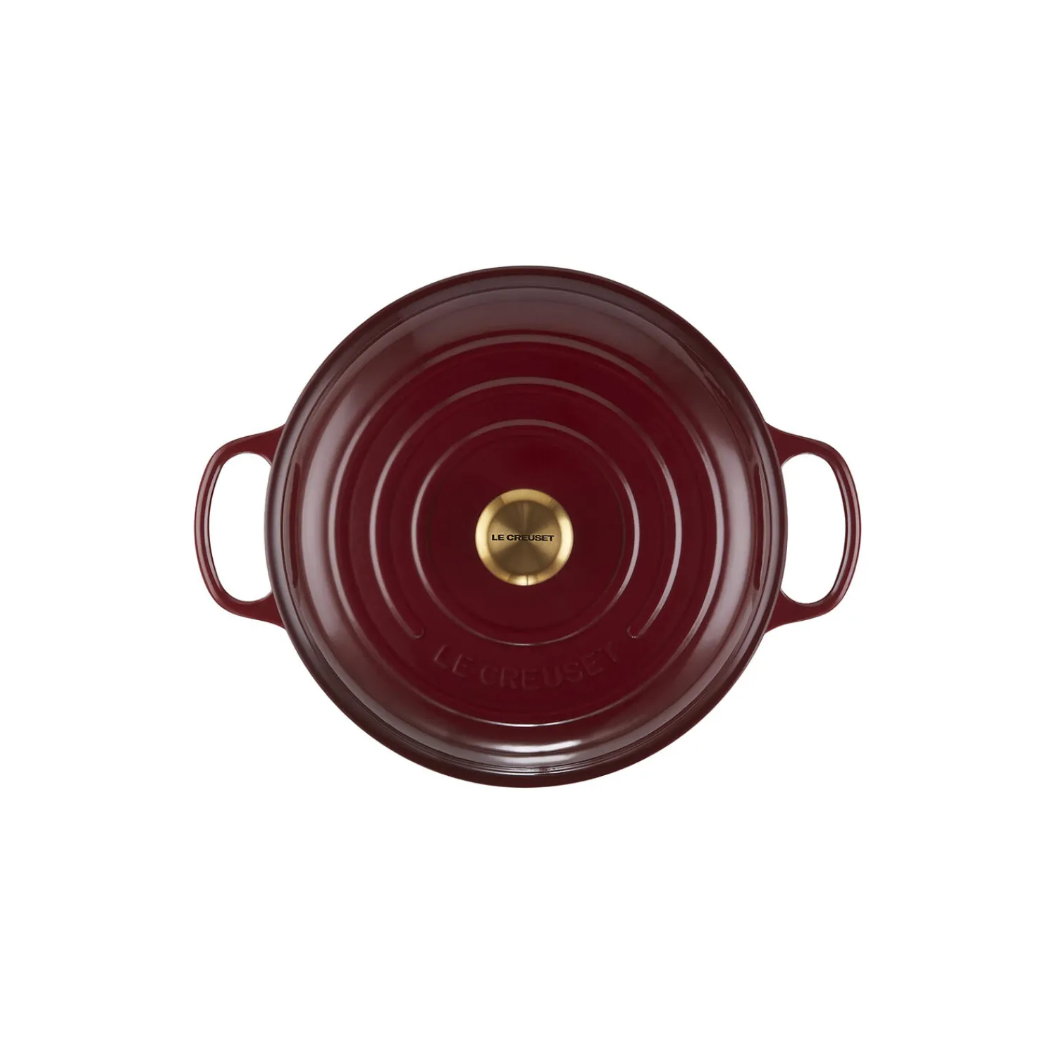 Le Creuset Signature Buffetgryde 30 cm,