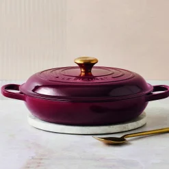 Le Creuset Signature Buffetgryde 30 cm,