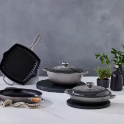 Le Creuset Signature Buffetgryde 30 cm,