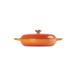 Le Creuset Signature Buffetgryde 30 cm,