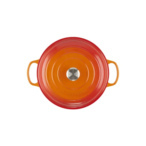 Le Creuset Signature Buffetgryde 30 cm,