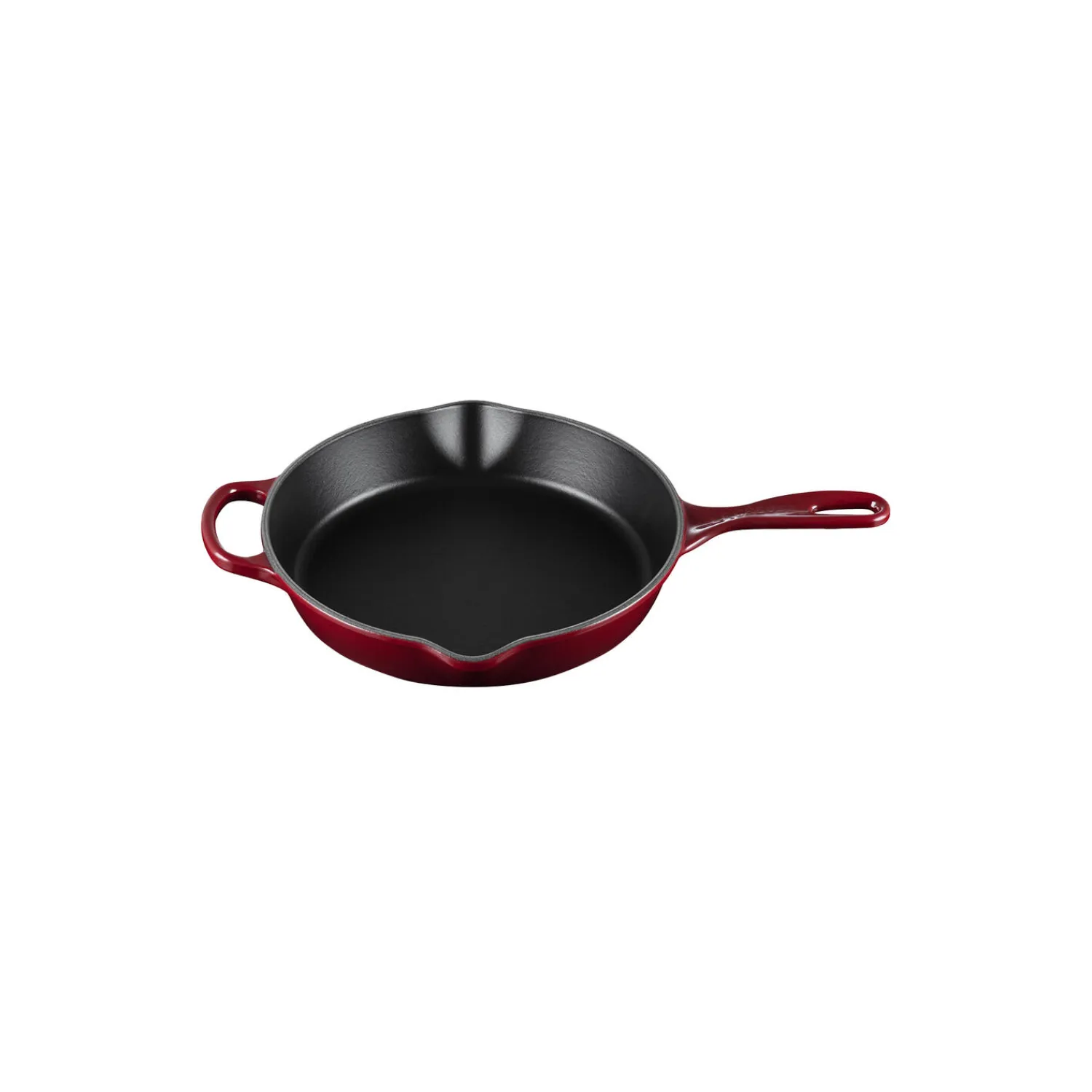 Le Creuset Signature dyb stegepande Ø 26 cm,