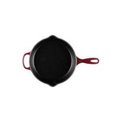 Le Creuset Signature dyb stegepande Ø 26 cm,