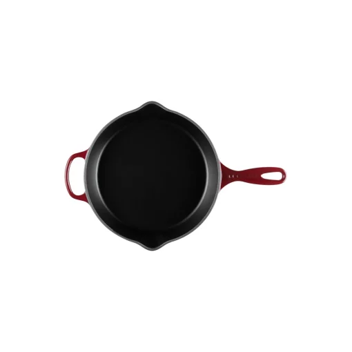 Le Creuset Signature dyb stegepande Ø 26 cm,
