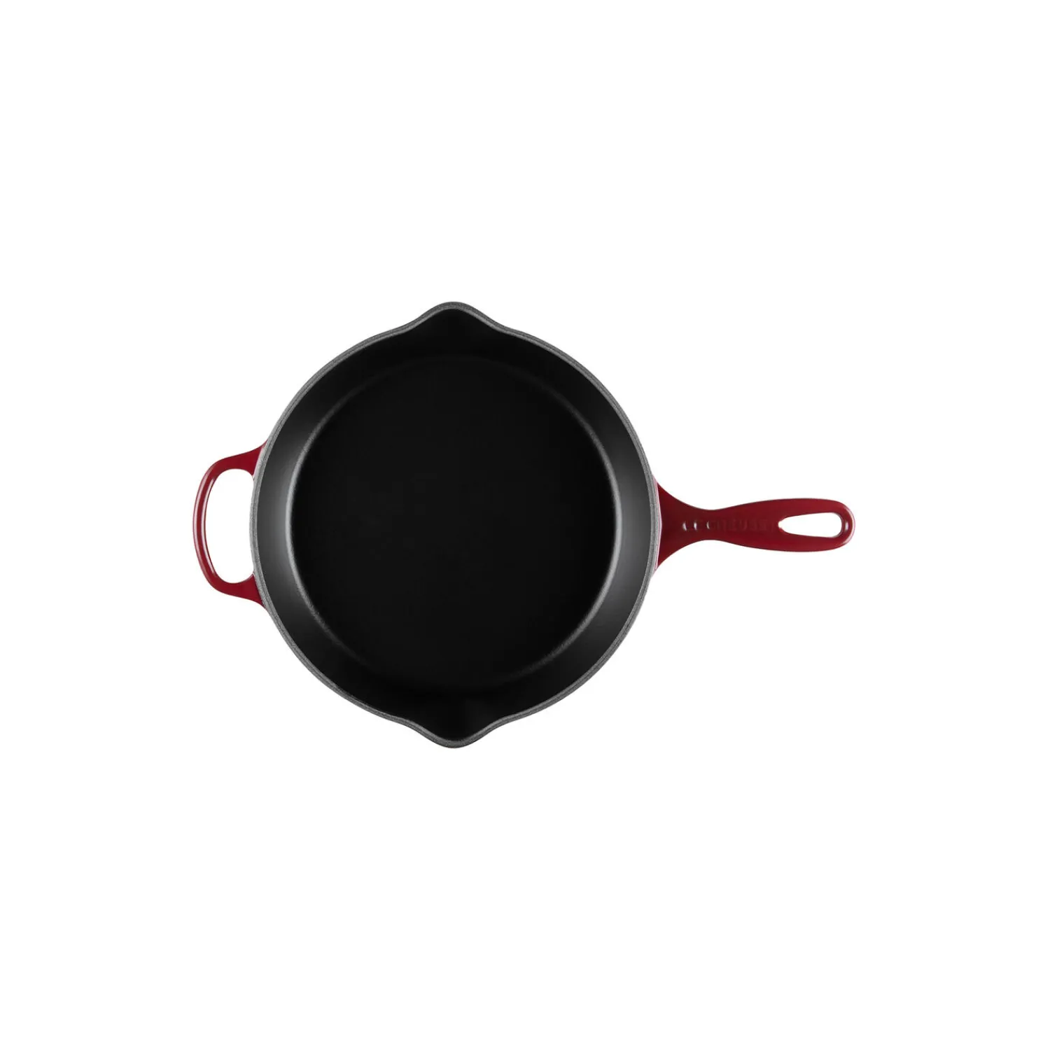Le Creuset Signature dyb stegepande Ø 26 cm,