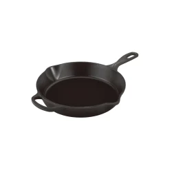 Le Creuset Signature dyb stegepande Ø 26 cm, matte black