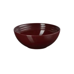 Le Creuset Signature dyb tallerken Ø 16 cm, garnet