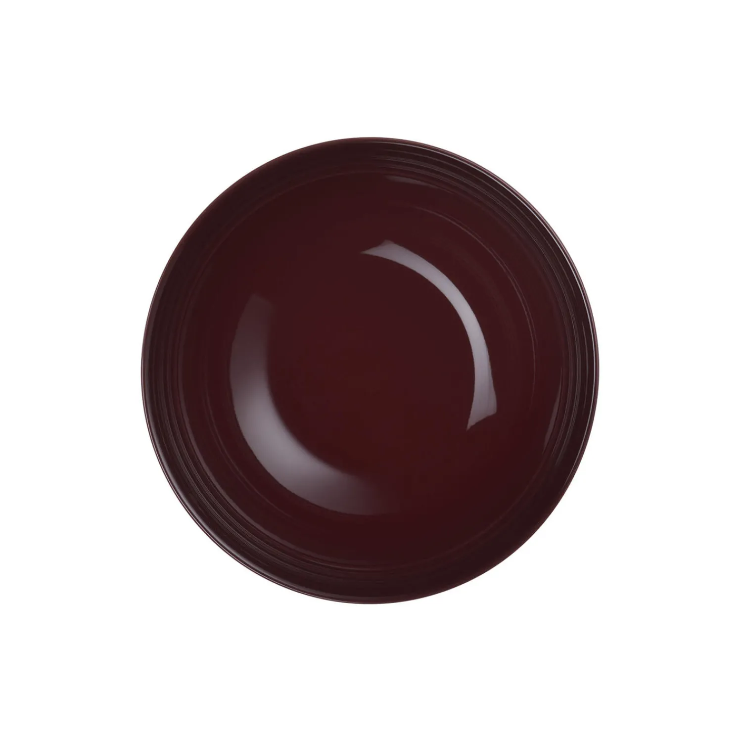 Le Creuset Signature dyb tallerken Ø 16 cm, garnet