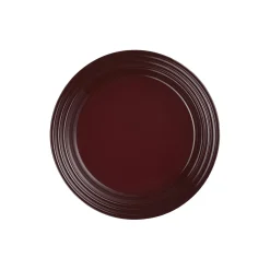 Le Creuset Signature frokosttallerken Ø 22 cm, garnet