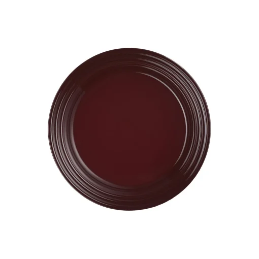 Le Creuset Signature frokosttallerken Ø 22 cm, garnet