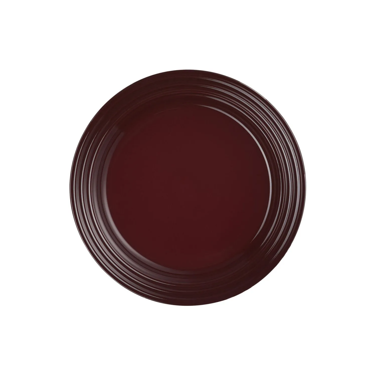 Le Creuset Signature frokosttallerken Ø 22 cm, garnet