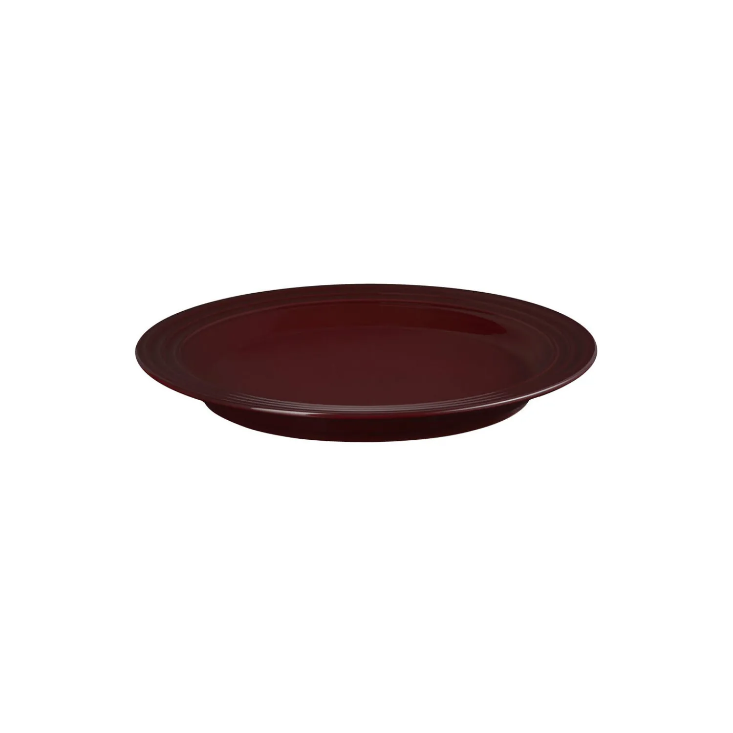 Le Creuset Signature frokosttallerken Ø 22 cm, garnet