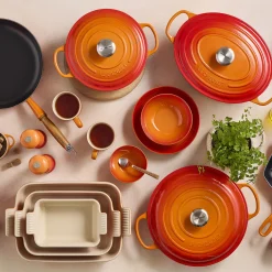 Le Creuset Signature frokosttallerken Ø 22 cm,